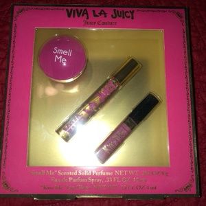 NWT - Viva La Juicy Set One